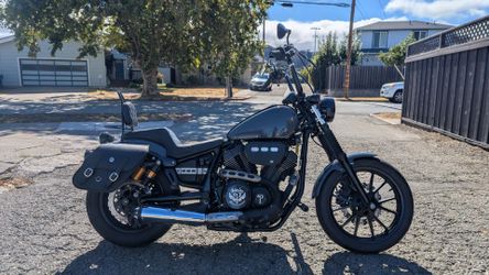 2023 Yamaha Bolt R Spec XVS950