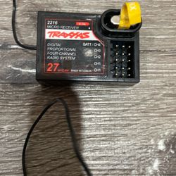TRAXXAS  Receiver