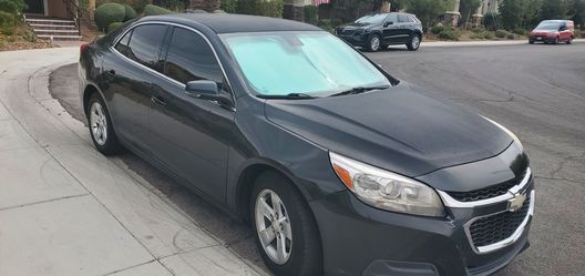 2016 Chevrolet Malibu