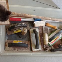 Drywall Tools