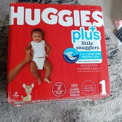 Huggies Size 1