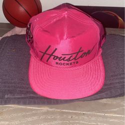 Authentic rockets Trucker Hat