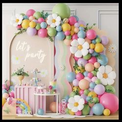 🎈【Balloon Arch DIY Kit – Perfect for Parties!】🎉