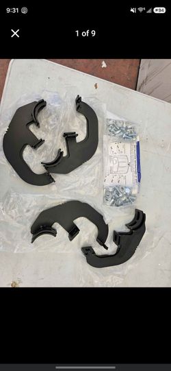 Chevy Silverado Side Steps