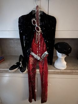 DooDah Disco Costume 