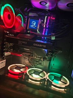 Solid Gaming PC