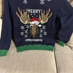H&M Christmas Sweater