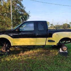2002 Ford F-150