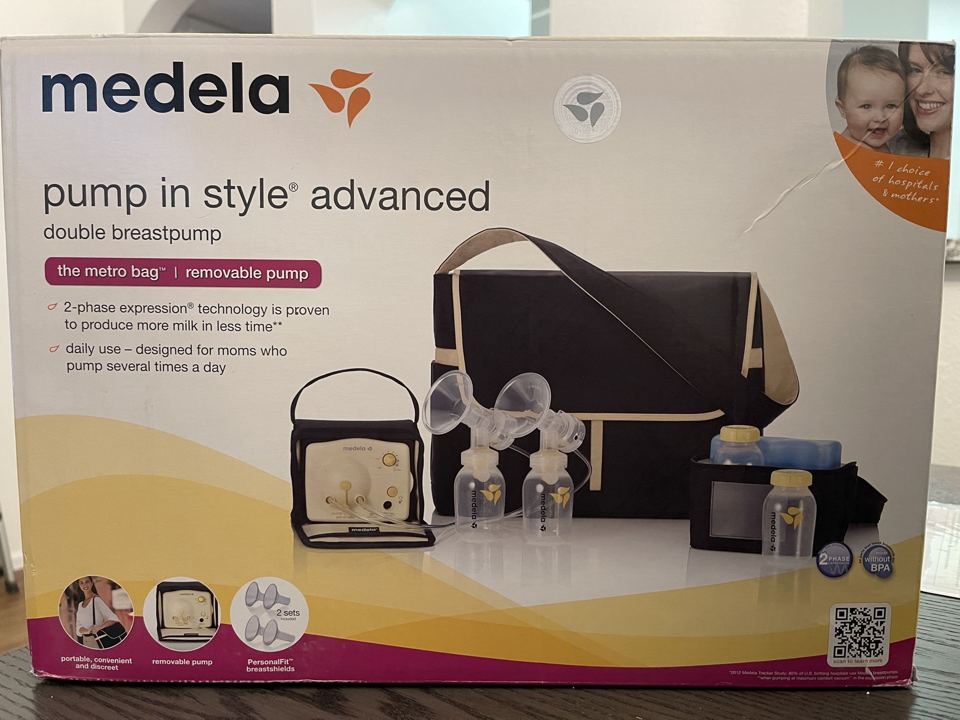 Breast Pump