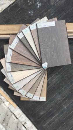 Wood Laminate, Vinyl Plank & Hardwood