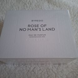 Rose of no man's land