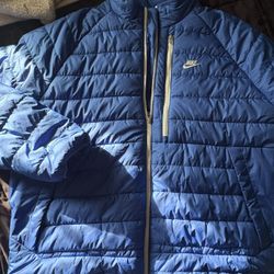 Nike Jacket 