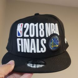 Brand New Warriors 🏆 Championship Hats. 2017 &2018