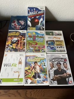 Wii Games