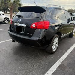 2013 Nissan Rogue