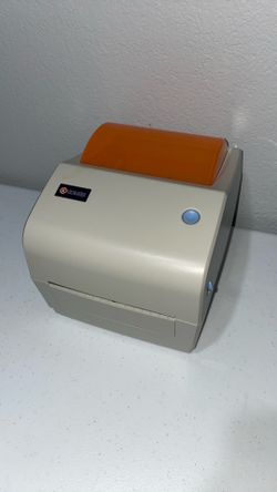Comer Thermal Shipping Label Printer RE418