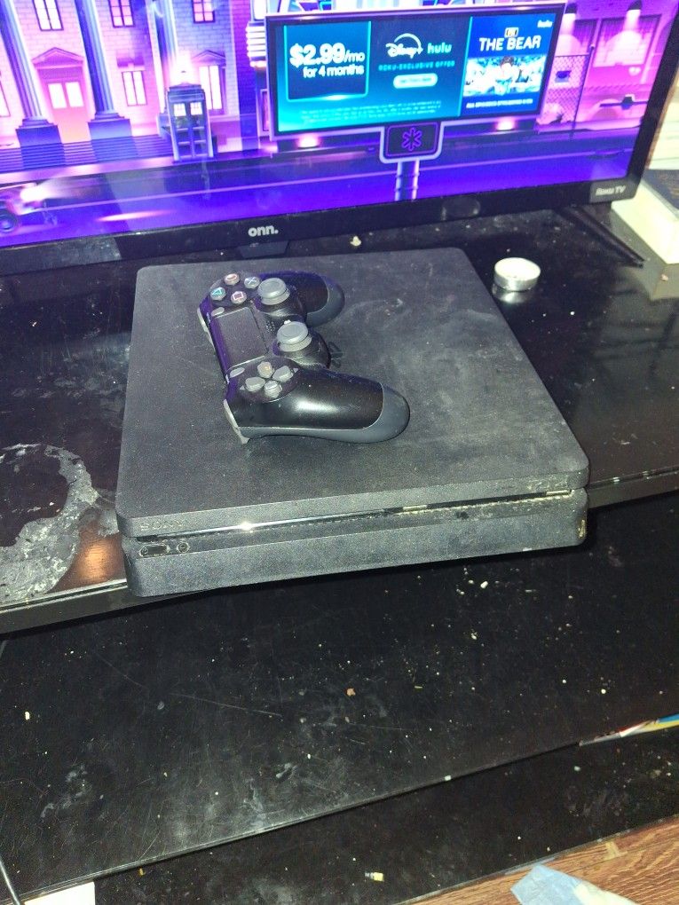 Playstation 4