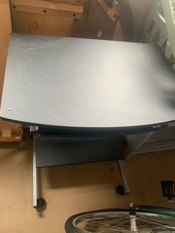 Table and chair
