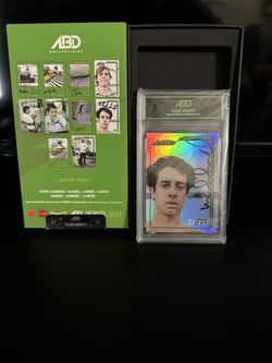 ABD Collectibles Yeah Right Card