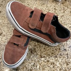 Boys Size 1.5 - Vans