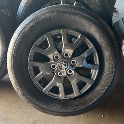 Wheels And Tires