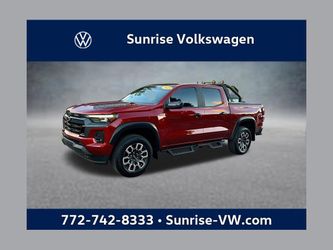 2023 Chevrolet Colorado