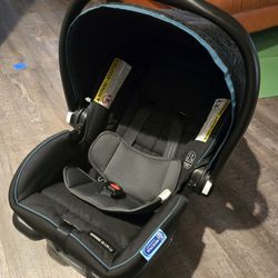 Craco SnugRide 35 Lite LX Car seat 