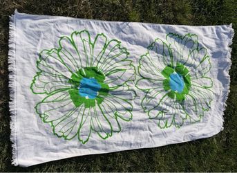 Vintage towel