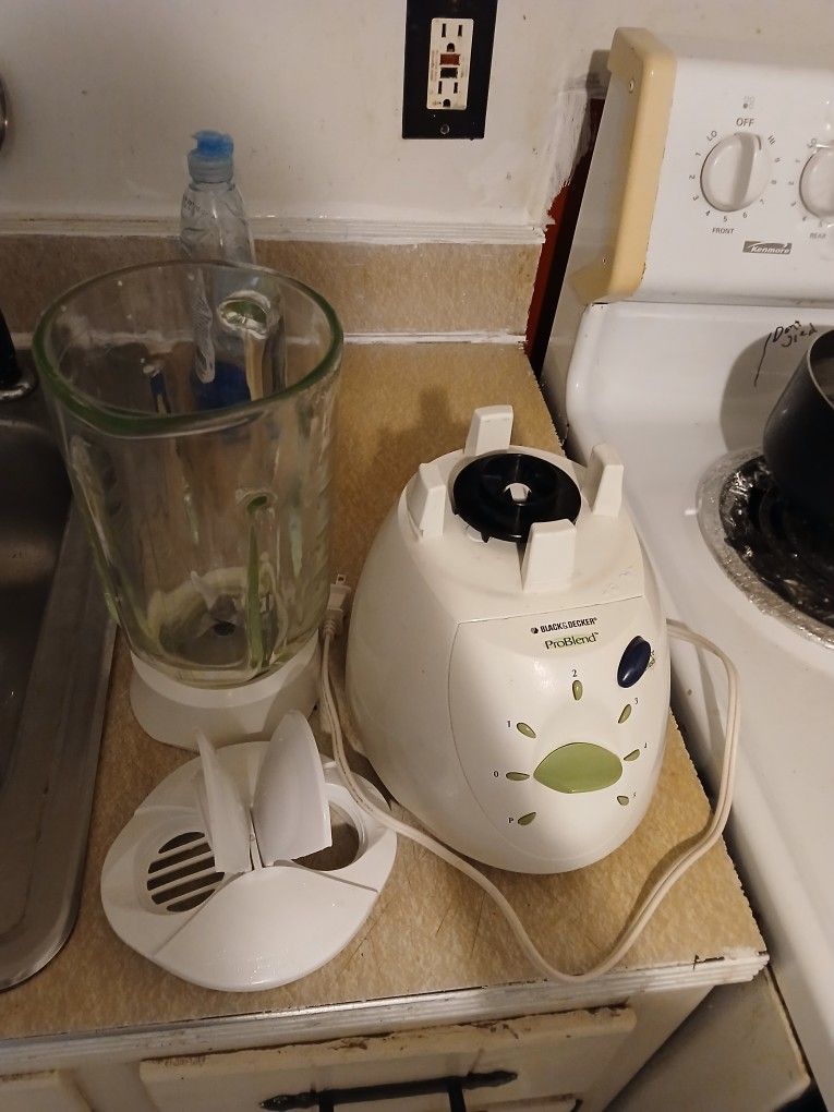 Black & Decker Problender