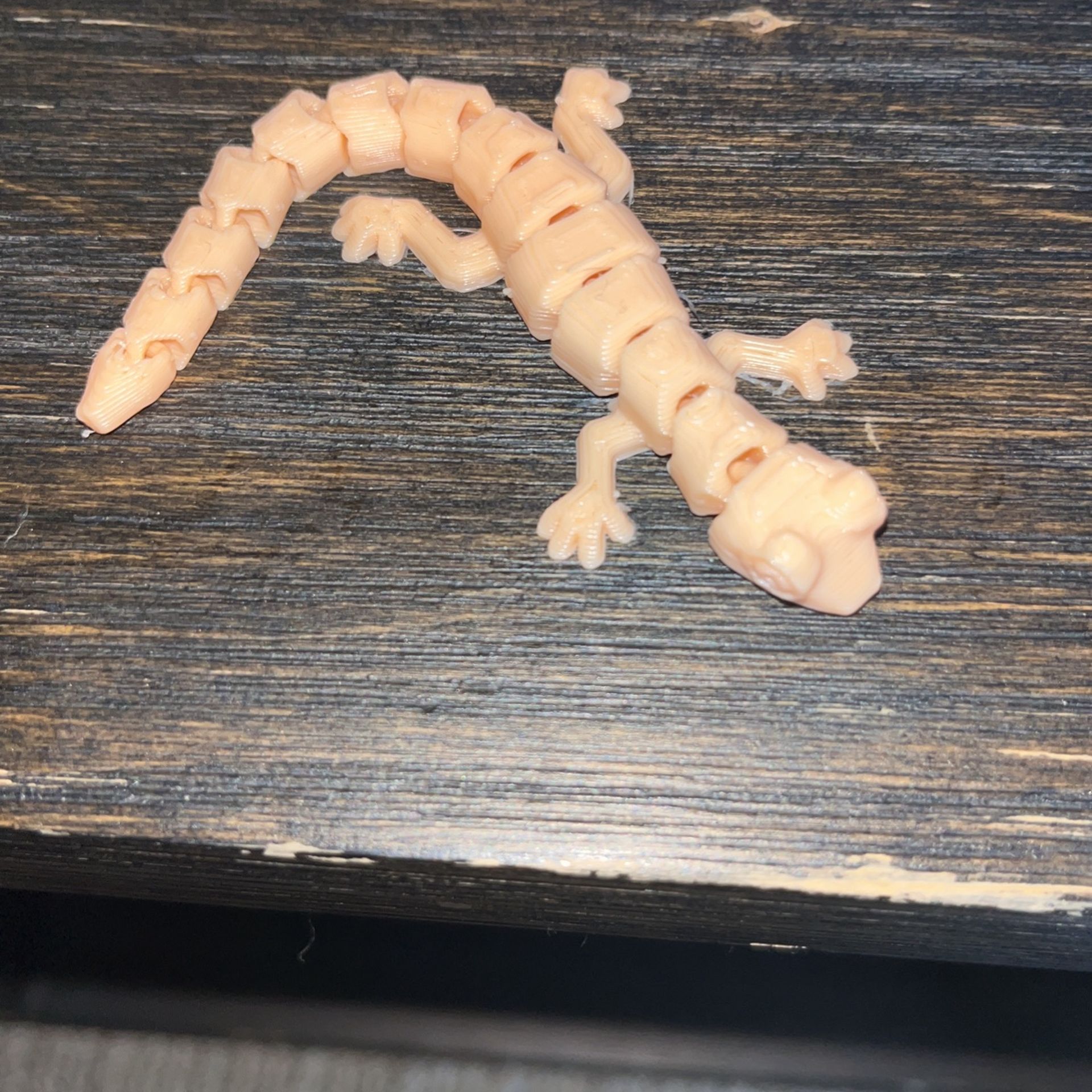 Flexi Gecko