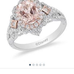 Engagement Ring- Diamond- Disney 