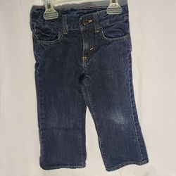 Old Navy Dark Blue Denim Jeans