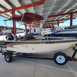 Boat Fisher 2000 .DEEP V