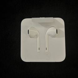 Apple Wired Earbuds
