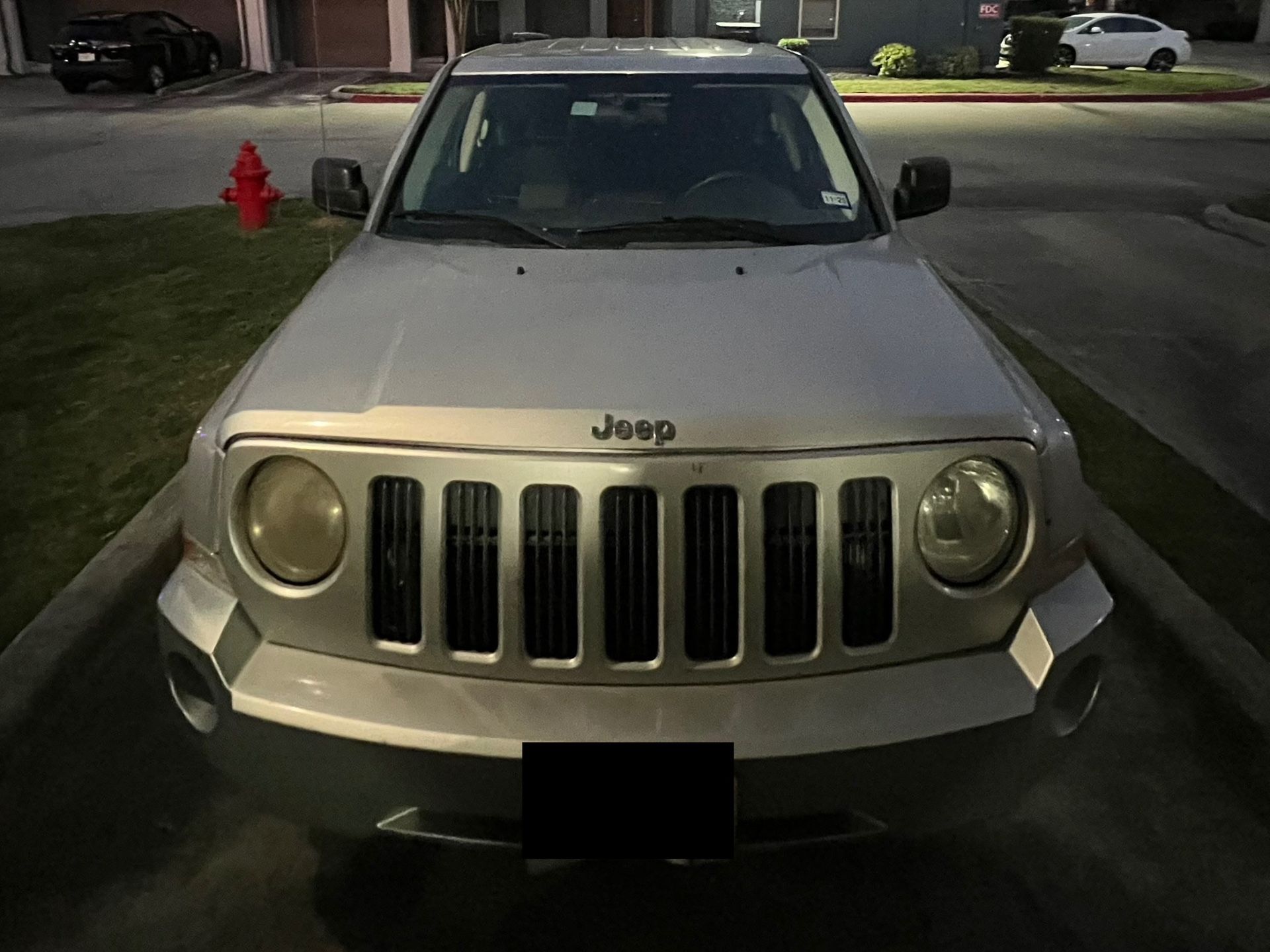 2009 Jeep Patriot