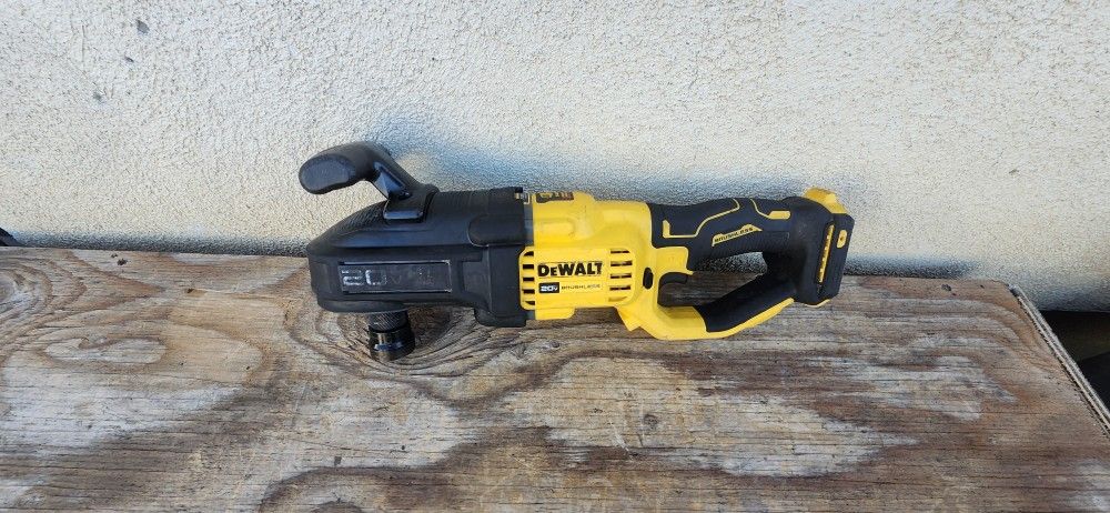 Dewalt Angle Drill Flex Tool Only