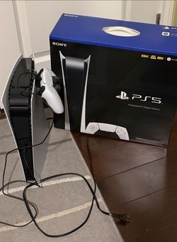 PS5 Digital Edition