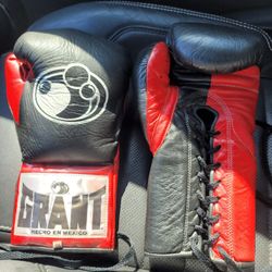10oz XL Grant Boxing Gloves