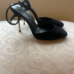 BCBG Black Heels 
