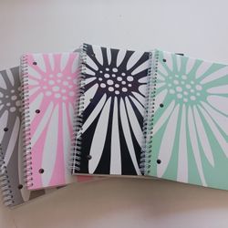 College Ruled Notebooks  $1.50  Each