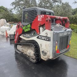 Skid Steer / Bobcat 