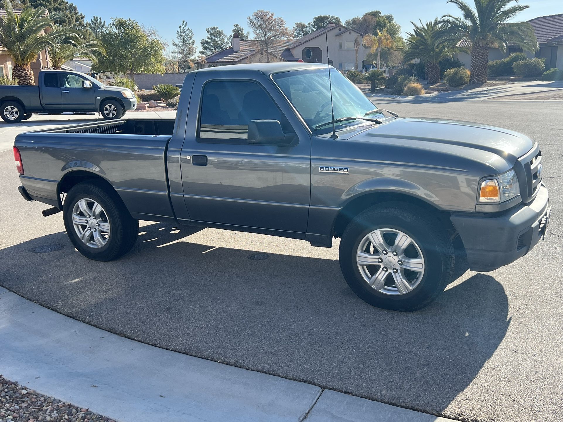 2007 Ford Ranger for Sale in Las Vegas, NV - OfferUp