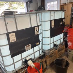 Water Totes
