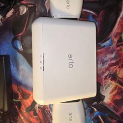 Home Security Cameras (Arlo Pro 2)