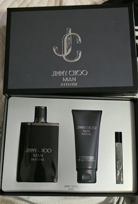 Jimmy Choo Cologne Set