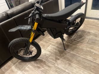 Talaria electric bike
