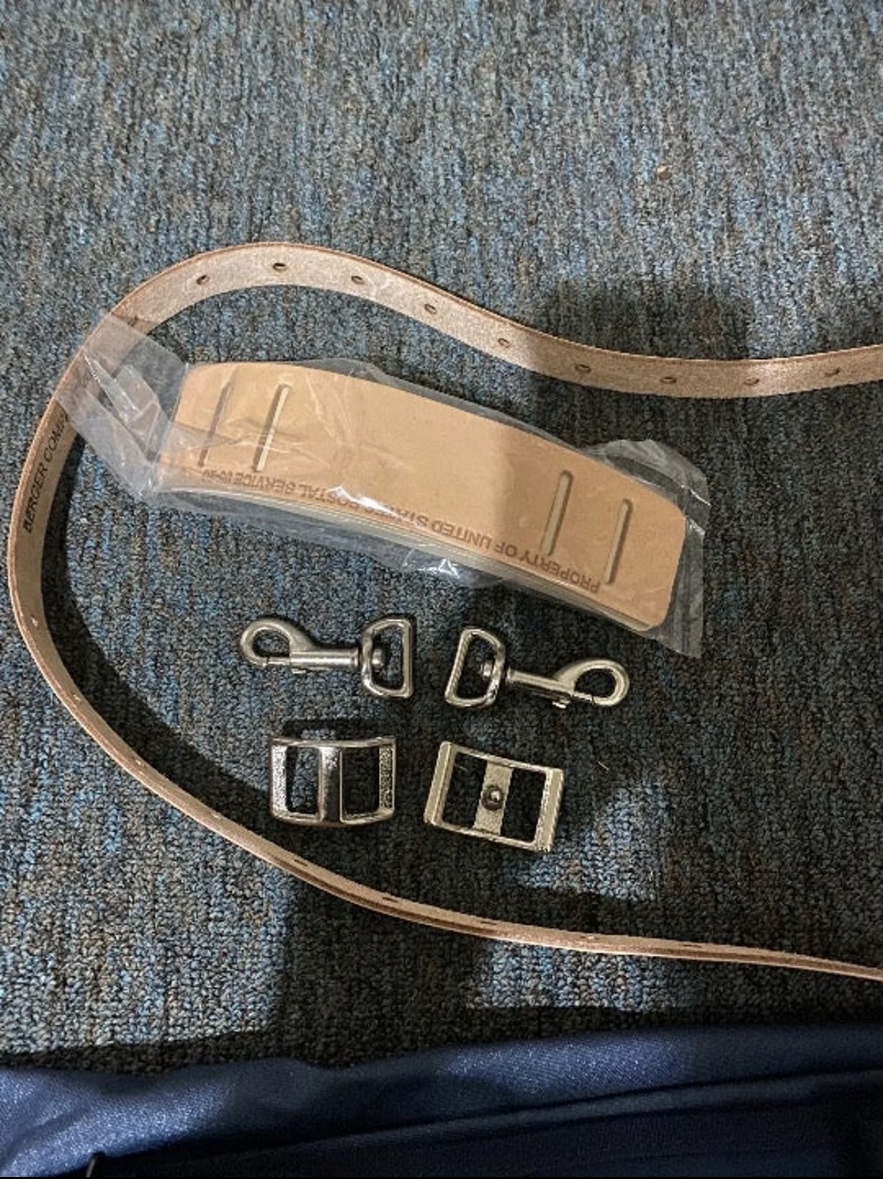 Usps Mail Carrier Satchel Messenger Bag for Sale in New York, NY OfferUp