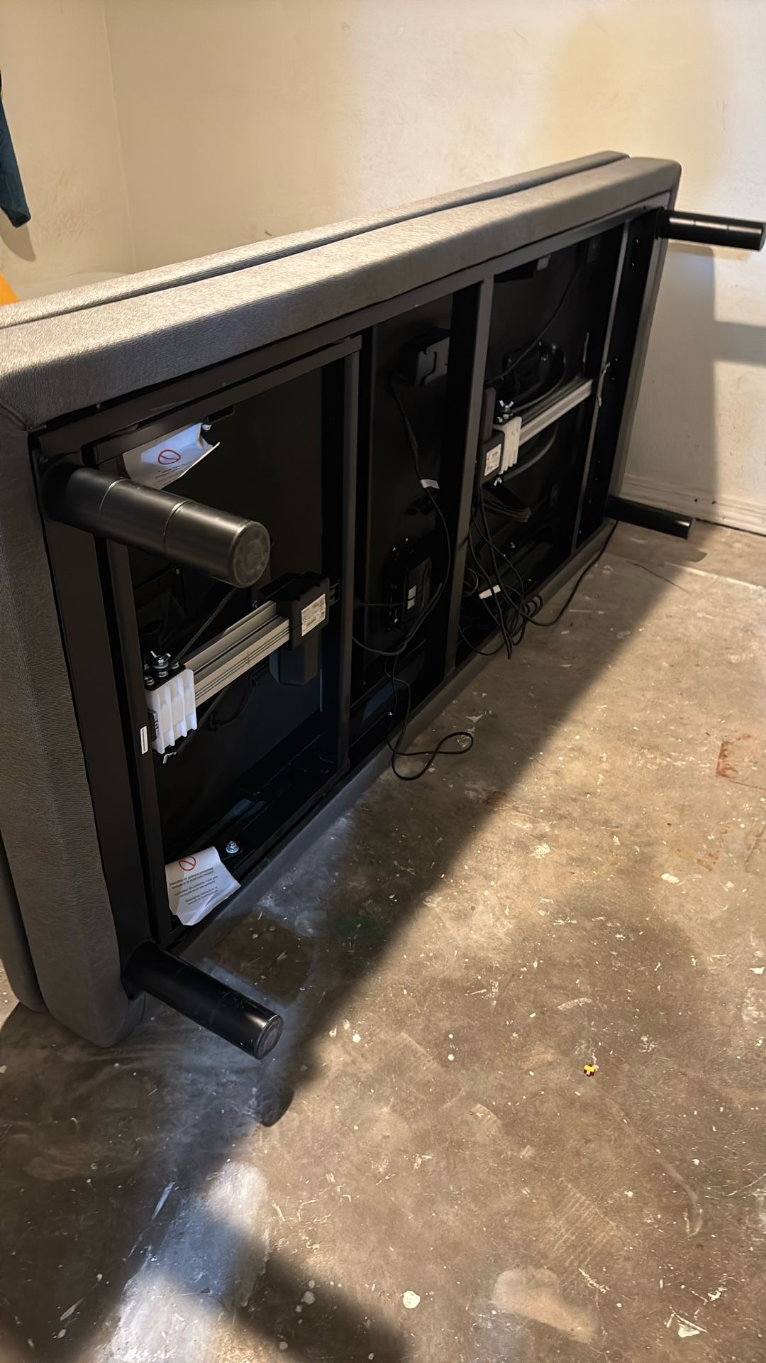 Cama Reclinable Con Control remoto