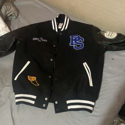 Pacsun Varsity Jacket