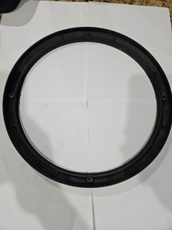 Rockford Fosgate sub woofer trim